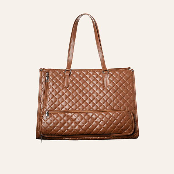 Le sac à main 2 en 1 élégant et isotherme